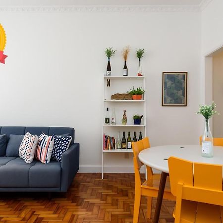 Pineapples PM402 - Moderno apartamento ideal para famílias em Ipanema a 250m da praia de Ipanema Rio de Janeiro Exterior foto