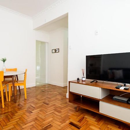 Pineapples PM402 - Moderno apartamento ideal para famílias em Ipanema a 250m da praia de Ipanema Rio de Janeiro Exterior foto