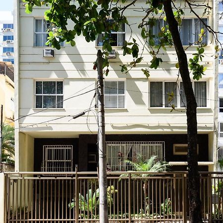 Pineapples PM402 - Moderno apartamento ideal para famílias em Ipanema a 250m da praia de Ipanema Rio de Janeiro Exterior foto