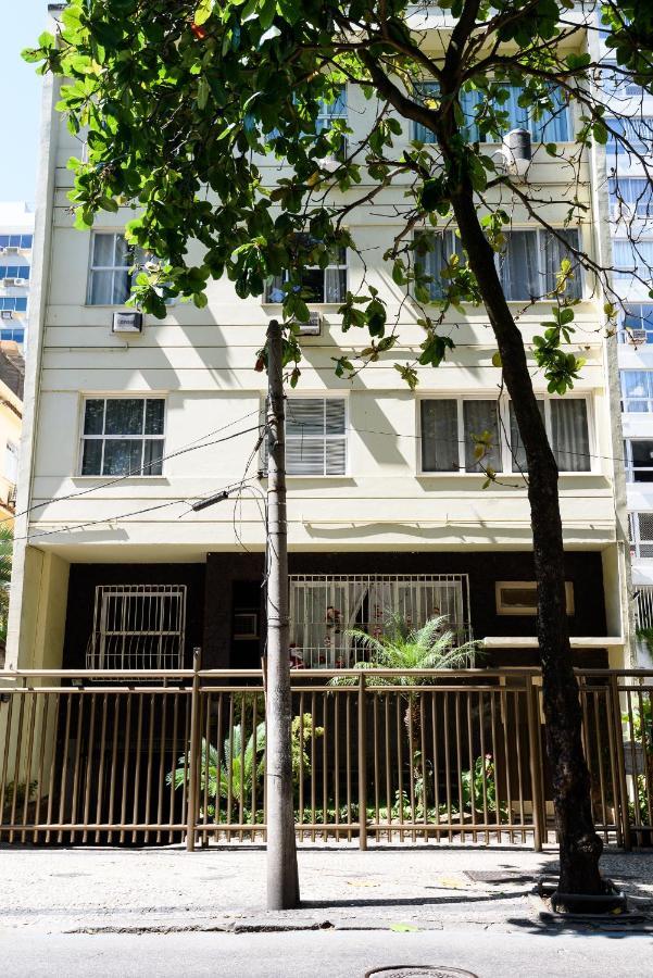 Pineapples PM402 - Moderno apartamento ideal para famílias em Ipanema a 250m da praia de Ipanema Rio de Janeiro Exterior foto