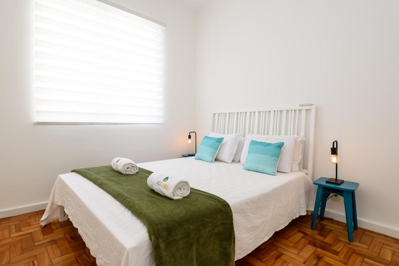Pineapples PM402 - Moderno apartamento ideal para famílias em Ipanema a 250m da praia de Ipanema Rio de Janeiro Exterior foto