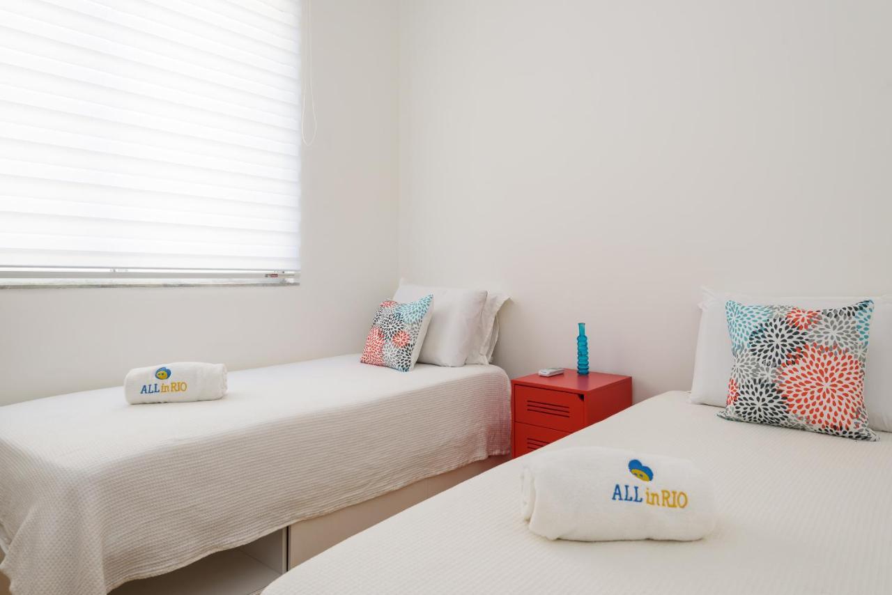 Pineapples PM402 - Moderno apartamento ideal para famílias em Ipanema a 250m da praia de Ipanema Rio de Janeiro Exterior foto