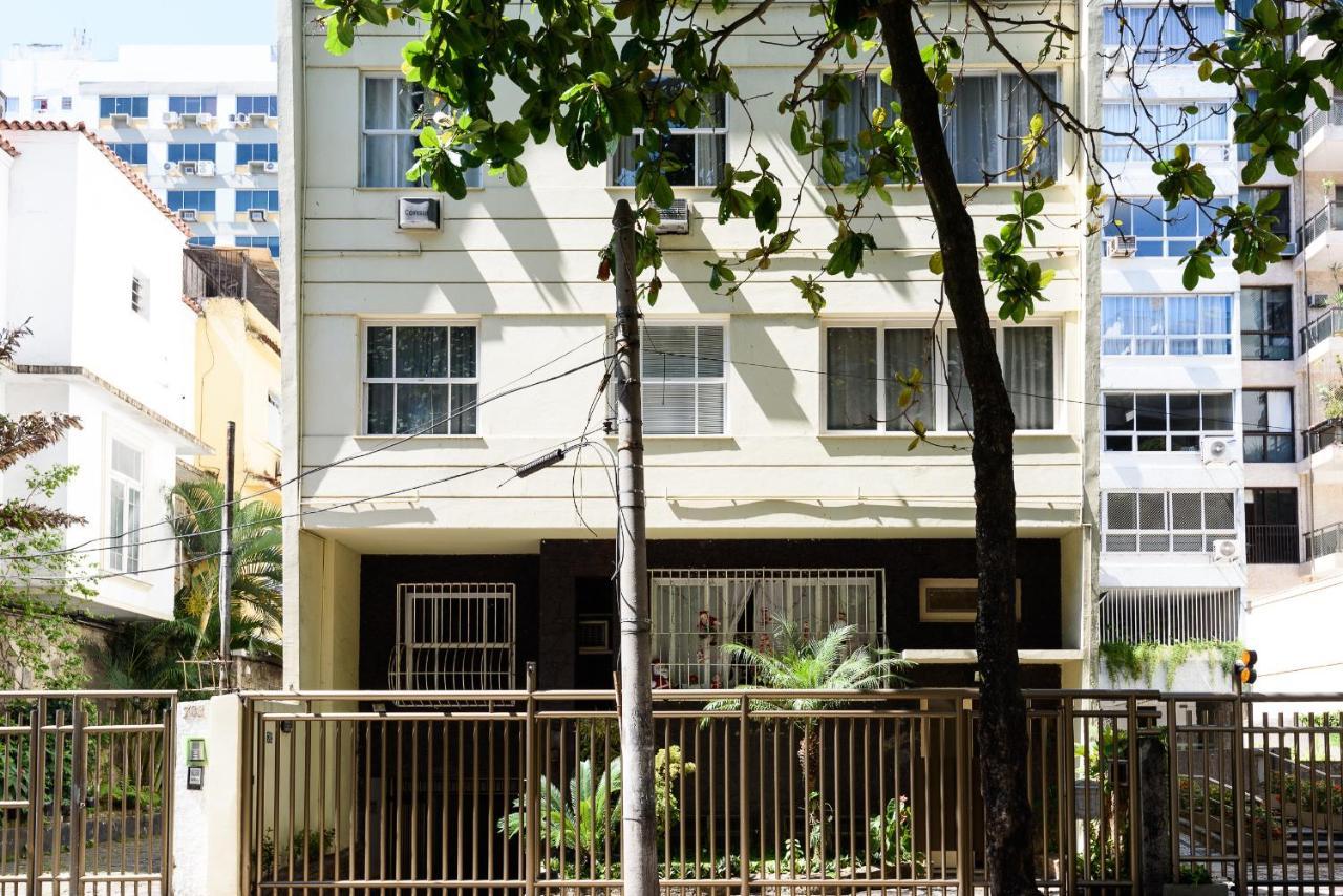 Pineapples PM402 - Moderno apartamento ideal para famílias em Ipanema a 250m da praia de Ipanema Rio de Janeiro Exterior foto