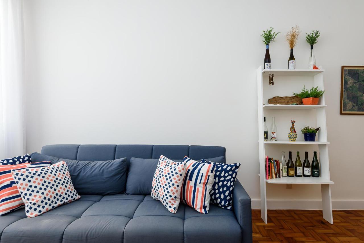 Pineapples PM402 - Moderno apartamento ideal para famílias em Ipanema a 250m da praia de Ipanema Rio de Janeiro Exterior foto