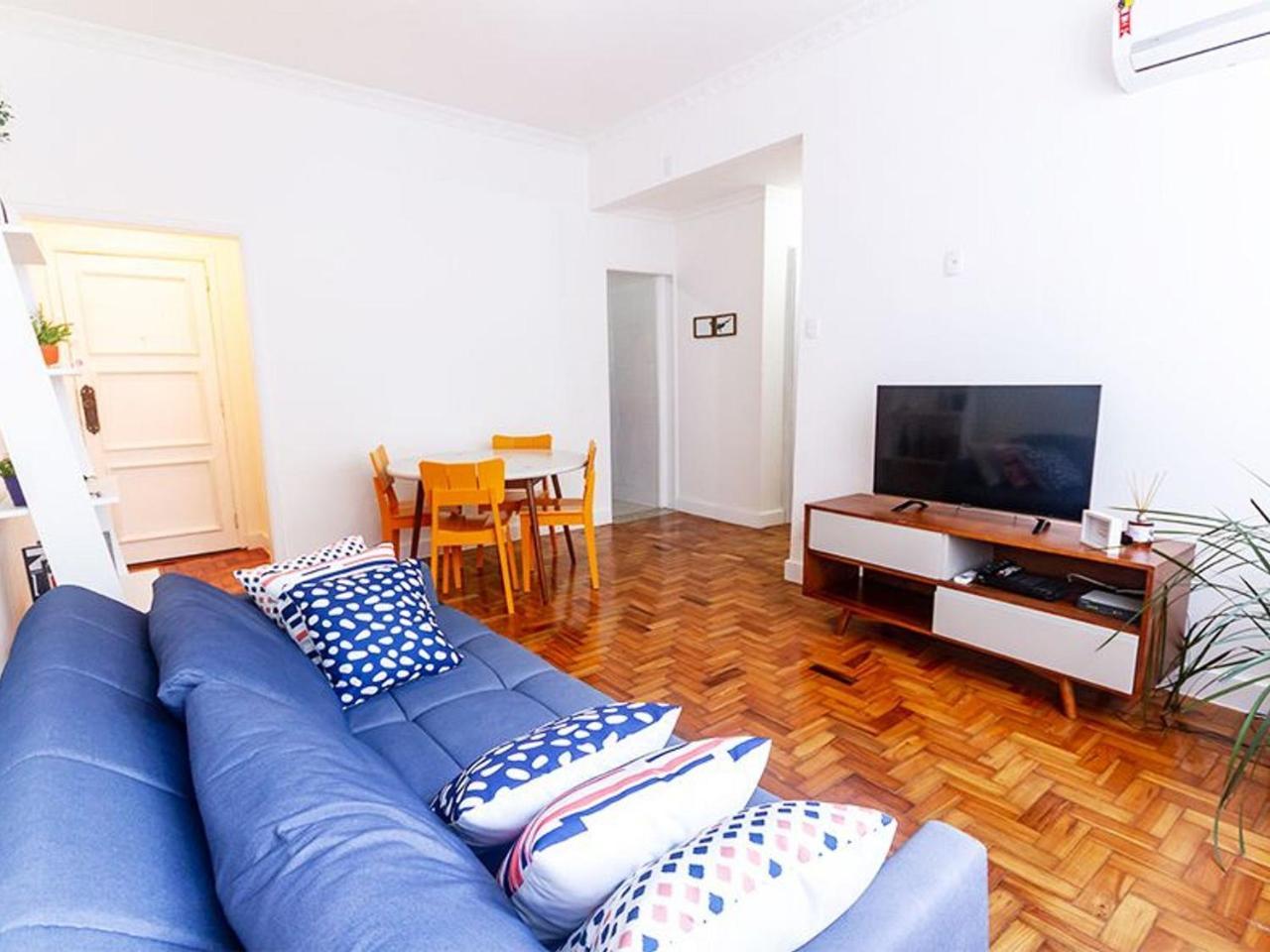 Pineapples PM402 - Moderno apartamento ideal para famílias em Ipanema a 250m da praia de Ipanema Rio de Janeiro Exterior foto