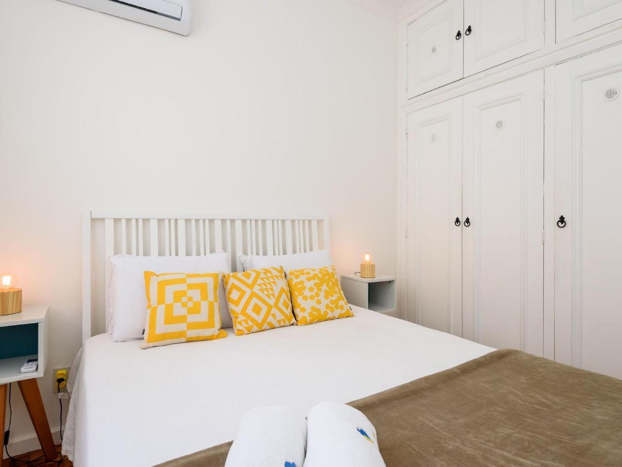Pineapples PM402 - Moderno apartamento ideal para famílias em Ipanema a 250m da praia de Ipanema Rio de Janeiro Exterior foto