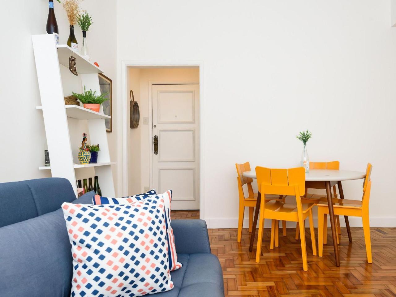 Pineapples PM402 - Moderno apartamento ideal para famílias em Ipanema a 250m da praia de Ipanema Rio de Janeiro Exterior foto