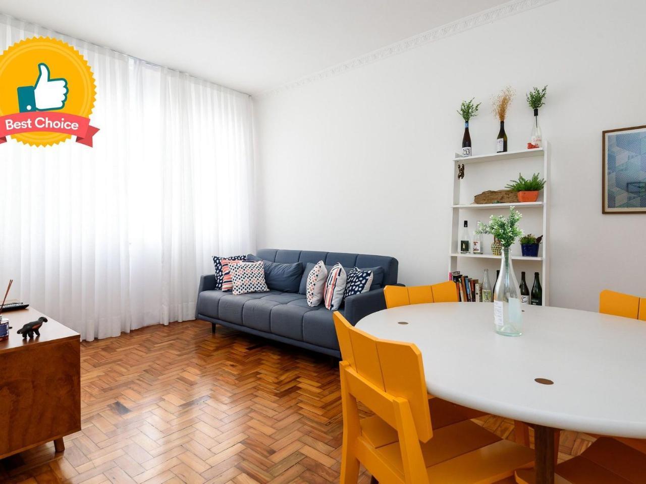 Pineapples PM402 - Moderno apartamento ideal para famílias em Ipanema a 250m da praia de Ipanema Rio de Janeiro Exterior foto