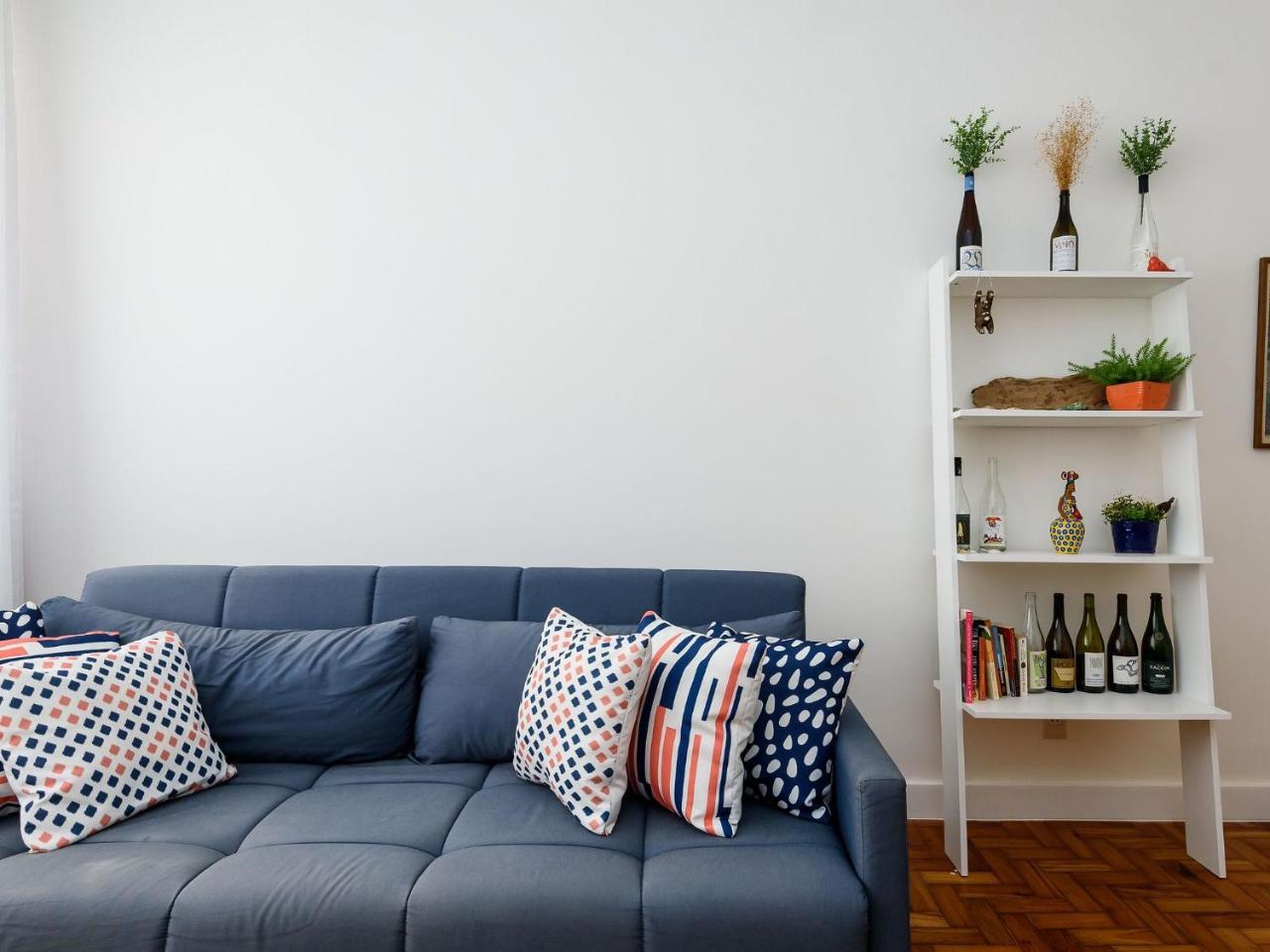 Pineapples PM402 - Moderno apartamento ideal para famílias em Ipanema a 250m da praia de Ipanema Rio de Janeiro Exterior foto